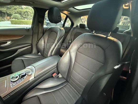 2020+C 200+ 4MATİC+EXCLUSİVE+HAFIZA+DÜŞÜK+KM