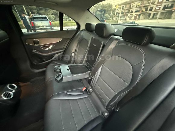 2020+C 200+ 4MATİC+EXCLUSİVE+HAFIZA+DÜŞÜK+KM