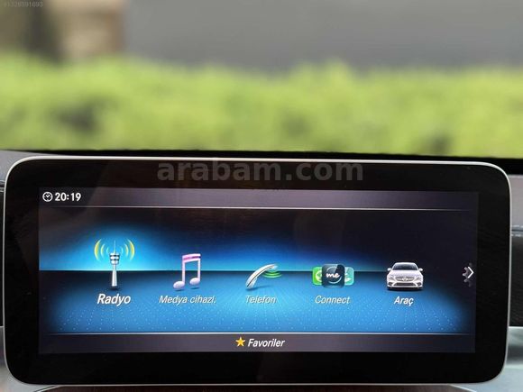2020+C 200+ 4MATİC+EXCLUSİVE+HAFIZA+DÜŞÜK+KM