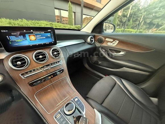 2020+C 200+ 4MATİC+EXCLUSİVE+HAFIZA+DÜŞÜK+KM