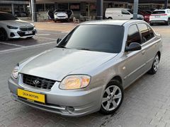 ÇELİK'DEN 2005 HYUNDAİ ACCENT 1.3 LPG ADMİRA-KLİMA-HİDROLİK-FULL