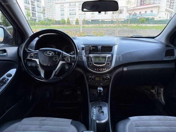 2012 HYUNDAİ ACCENT BLUE 1.4 BENZİN LPG