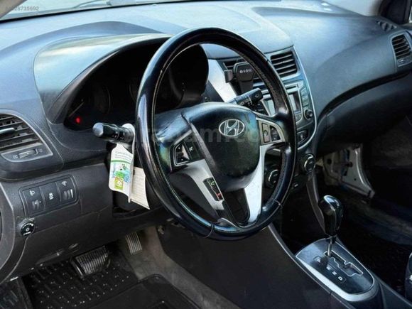 2012 HYUNDAİ ACCENT BLUE 1.4 BENZİN LPG