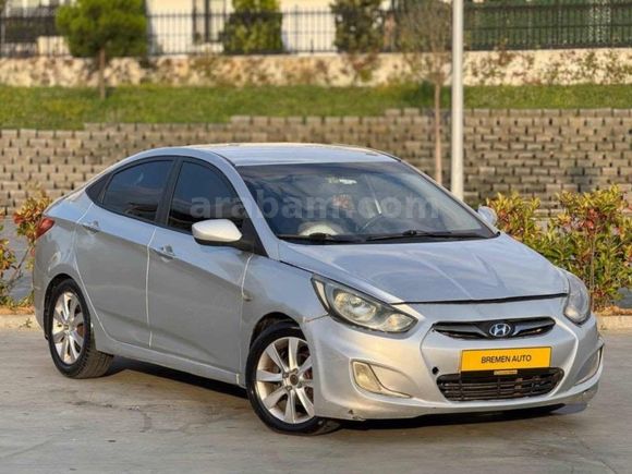 2012 HYUNDAİ ACCENT BLUE 1.4 BENZİN LPG