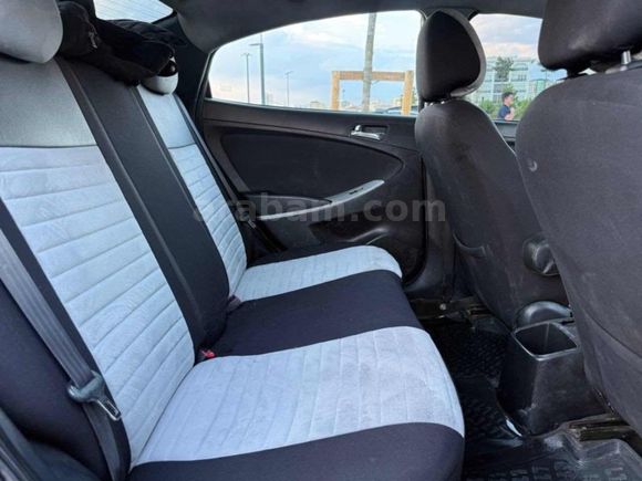 2012 HYUNDAİ ACCENT BLUE 1.4 BENZİN LPG