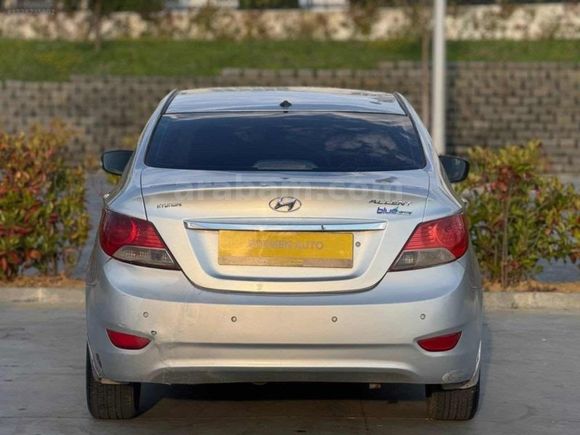 2012 HYUNDAİ ACCENT BLUE 1.4 BENZİN LPG