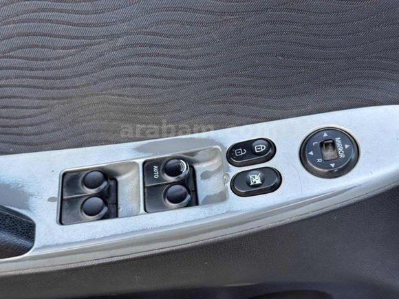 2012 HYUNDAİ ACCENT BLUE 1.4 BENZİN LPG