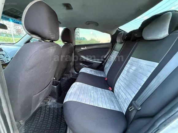2012 HYUNDAİ ACCENT BLUE 1.4 BENZİN LPG