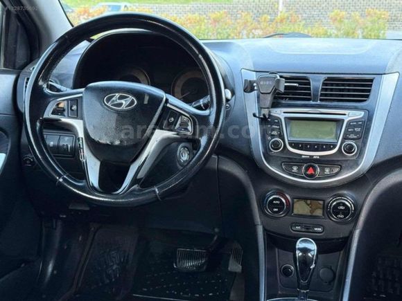2012 HYUNDAİ ACCENT BLUE 1.4 BENZİN LPG