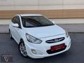 2012 MODEL ACCENT BLUE 1.4 MODE PLUS BOYASIZ BAKIMLI TEMİZ