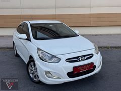 2012 MODEL ACCENT BLUE 1.4 MODE PLUS BOYASIZ BAKIMLI TEMİZ