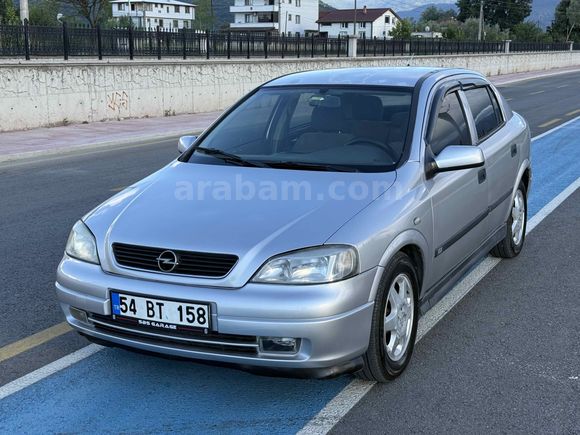 Galeriden Opel Astra 1.6 Elegance 2001 Model Sakarya