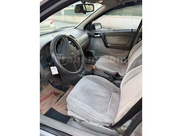 Galeriden Opel Astra 1.6 Elegance 2001 Model Sakarya