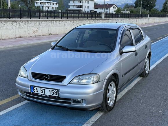 Galeriden Opel Astra 1.6 Elegance 2001 Model Sakarya