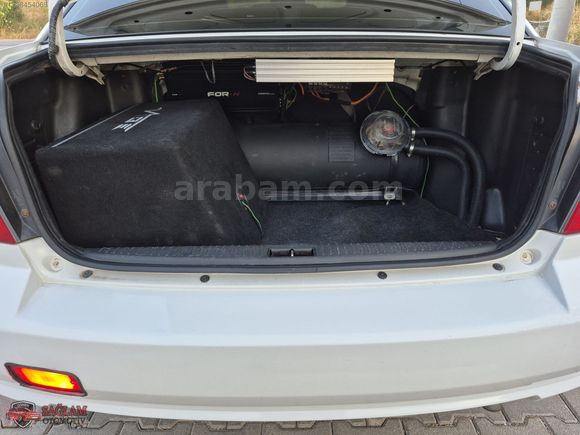 2004 MODEL LPG'Lİ HYUNDAİ ADMİRE