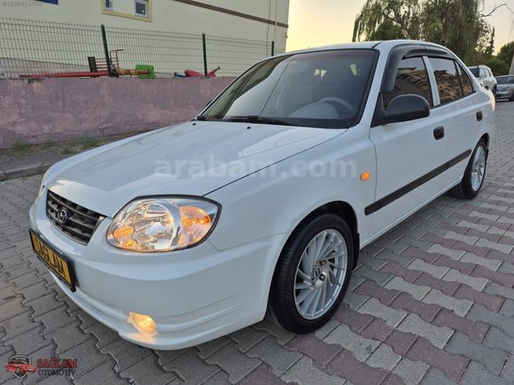 2004 MODEL LPG'Lİ HYUNDAİ ADMİRE