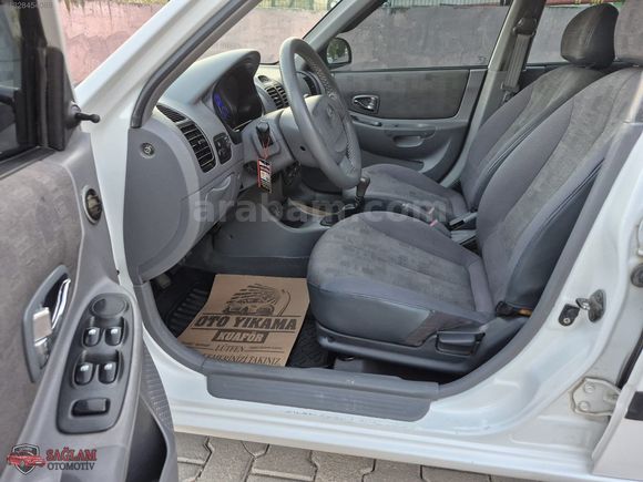 2004 MODEL LPG'Lİ HYUNDAİ ADMİRE