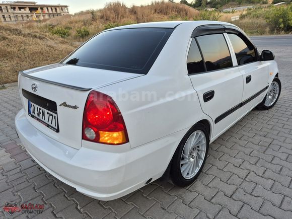 2004 MODEL LPG'Lİ HYUNDAİ ADMİRE