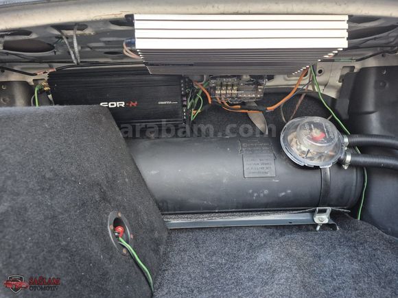 2004 MODEL LPG'Lİ HYUNDAİ ADMİRE
