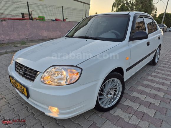 2004 MODEL LPG'Lİ HYUNDAİ ADMİRE