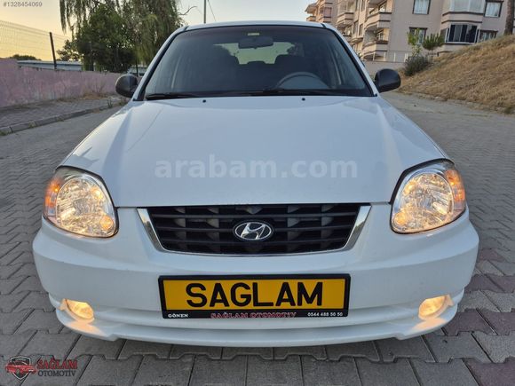2004 MODEL LPG'Lİ HYUNDAİ ADMİRE