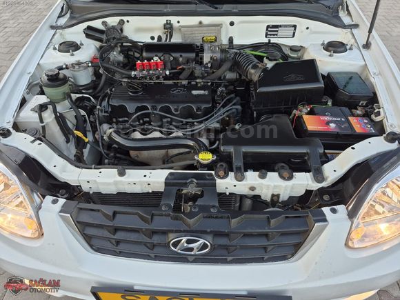 2004 MODEL LPG'Lİ HYUNDAİ ADMİRE