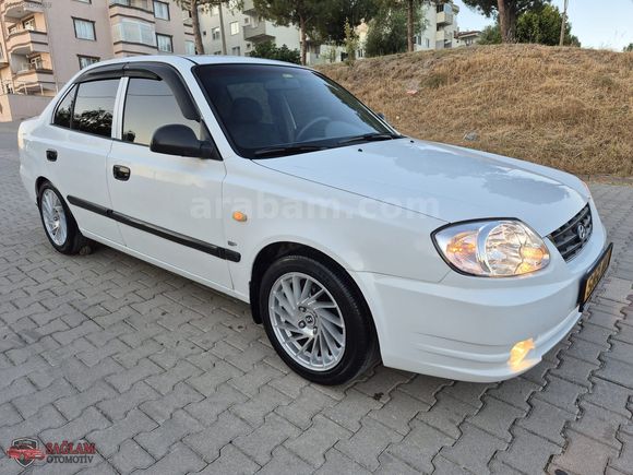 2004 MODEL LPG'Lİ HYUNDAİ ADMİRE