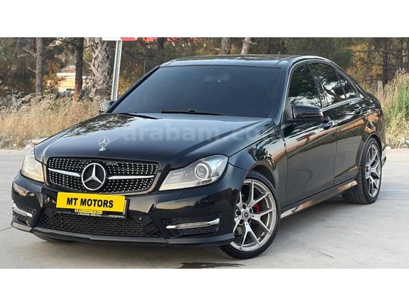 2013 C 180 AMG BAKIMLI TEMİZ