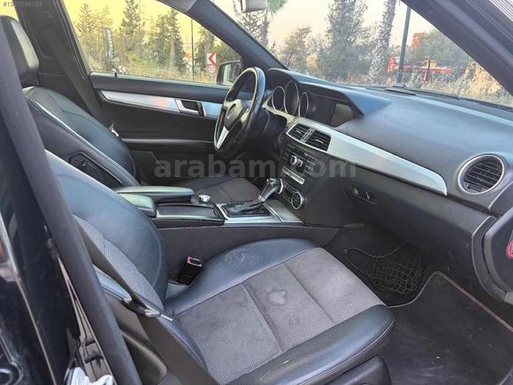 2013 C 180 AMG BAKIMLI TEMİZ