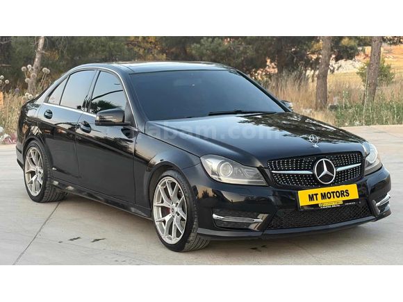 2013 C 180 AMG BAKIMLI TEMİZ