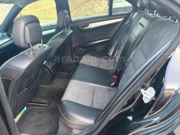 2013 C 180 AMG BAKIMLI TEMİZ