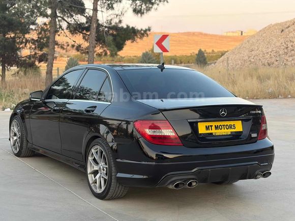 2013 C 180 AMG BAKIMLI TEMİZ