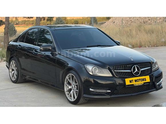 2013 C 180 AMG BAKIMLI TEMİZ