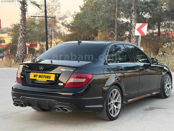 2013 C 180 AMG BAKIMLI TEMİZ