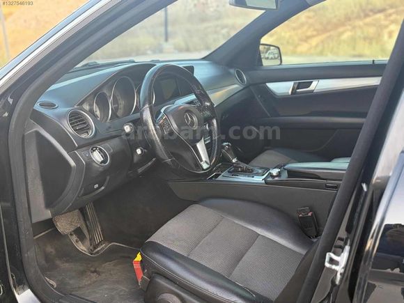 2013 C 180 AMG BAKIMLI TEMİZ