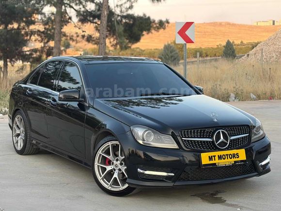 2013 C 180 AMG BAKIMLI TEMİZ
