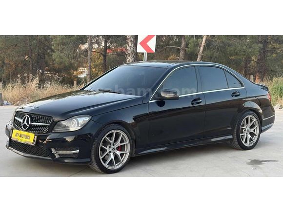 2013 C 180 AMG BAKIMLI TEMİZ