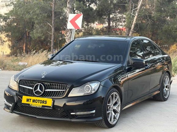 2013 C 180 AMG BAKIMLI TEMİZ