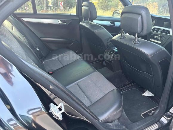 2013 C 180 AMG BAKIMLI TEMİZ