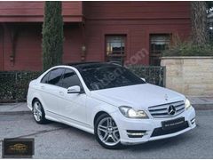 BUY CAR'DAN 2013 MERCEDES C 180 AMG K.K 12 TAKSİT
