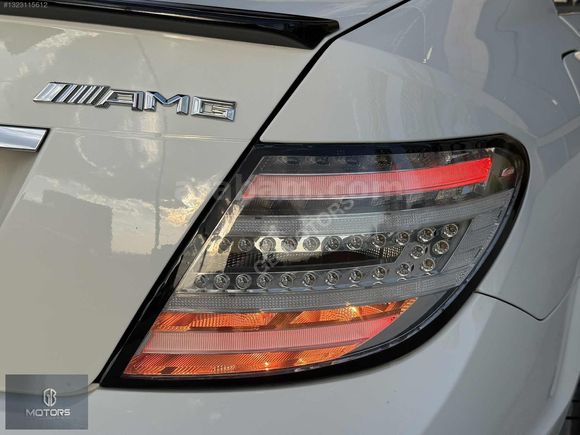 2012 C180 KOMP.AMG DEĞİŞENSİZ MAKYAJLI KASA