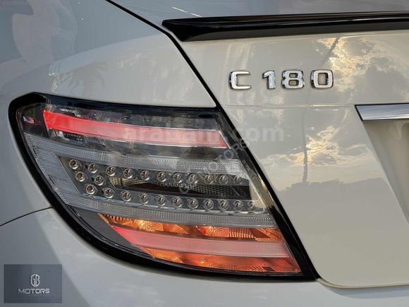 2012 C180 KOMP.AMG DEĞİŞENSİZ MAKYAJLI KASA