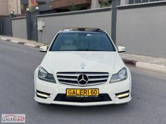 2012-HATASIZ-BOYASIZ-DEĞİŞENSİZ-TRAMERSİZ-C 180 AMG