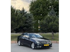 İSPEKTER MOTORS'DAN MERCEDES C 180 AMG 7G-TRONİC