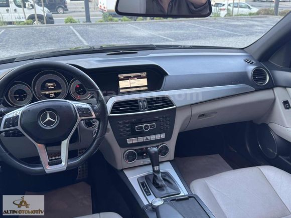 2013 MODEL C180 AMG 7 G-TRONIC CAM TAVAN 180BİN KM