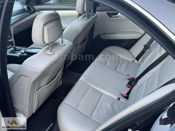 2013 MODEL C180 AMG 7 G-TRONIC CAM TAVAN 180BİN KM