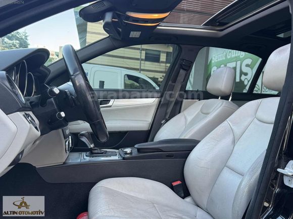 2013 MODEL C180 AMG 7 G-TRONIC CAM TAVAN 180BİN KM
