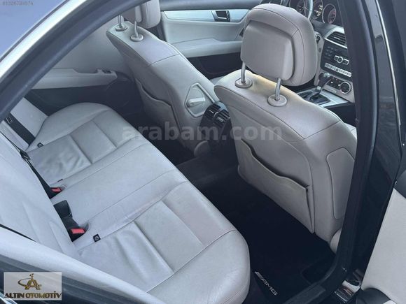 2013 MODEL C180 AMG 7 G-TRONIC CAM TAVAN 180BİN KM