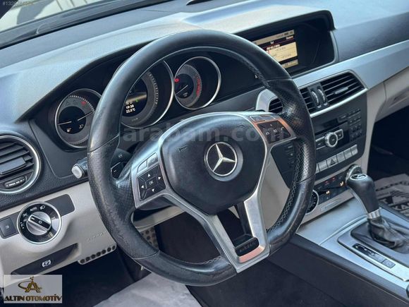 2013 MODEL C180 AMG 7 G-TRONIC CAM TAVAN 180BİN KM