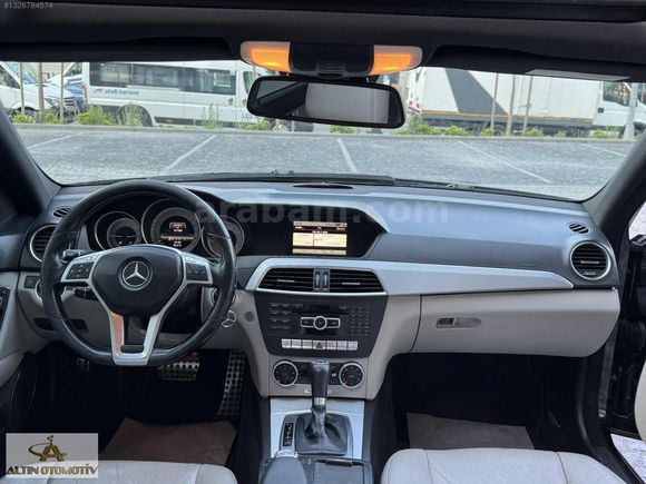 2013 MODEL C180 AMG 7 G-TRONIC CAM TAVAN 180BİN KM